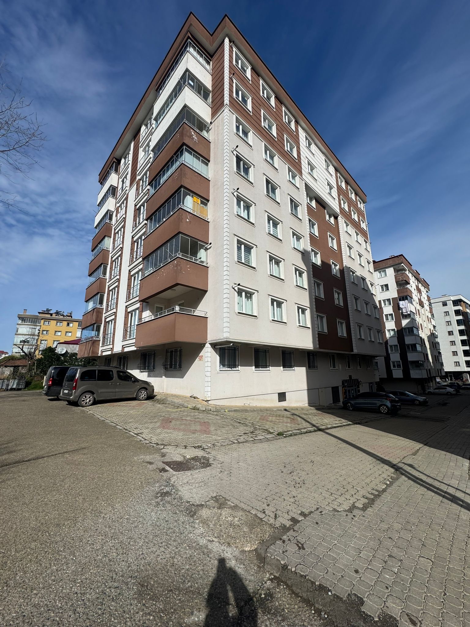 MABEL'DEN FATİH MAH / SÜNDÜZOĞLU SİTESİ'NDE 3+1 SATILIK DAİRE